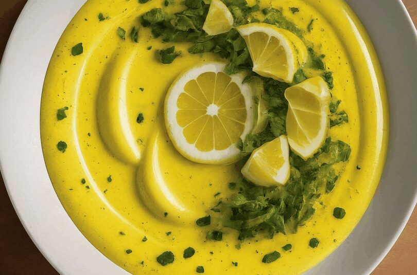 Zitronencreme – Feine Zitronencreme