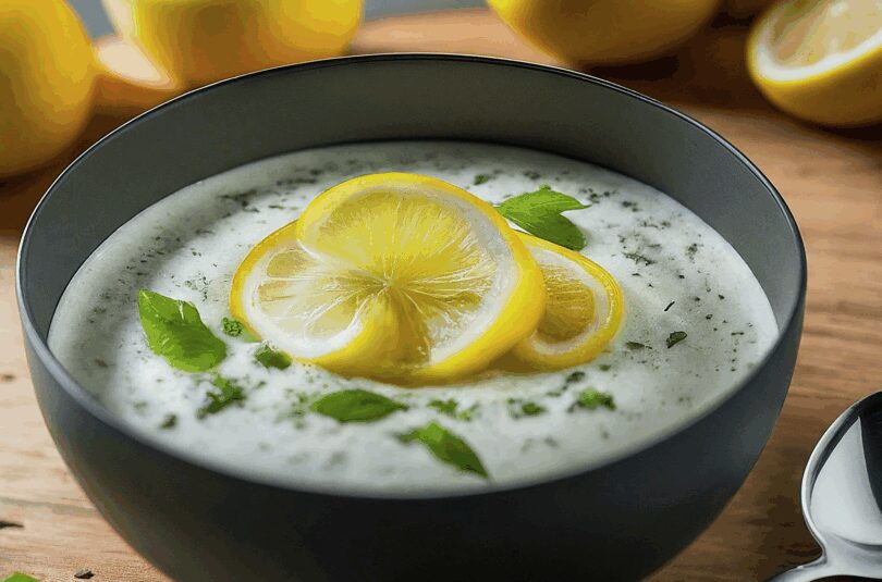 Zitroneneis – Erfrischendes Und Schnelles Zitroneneis