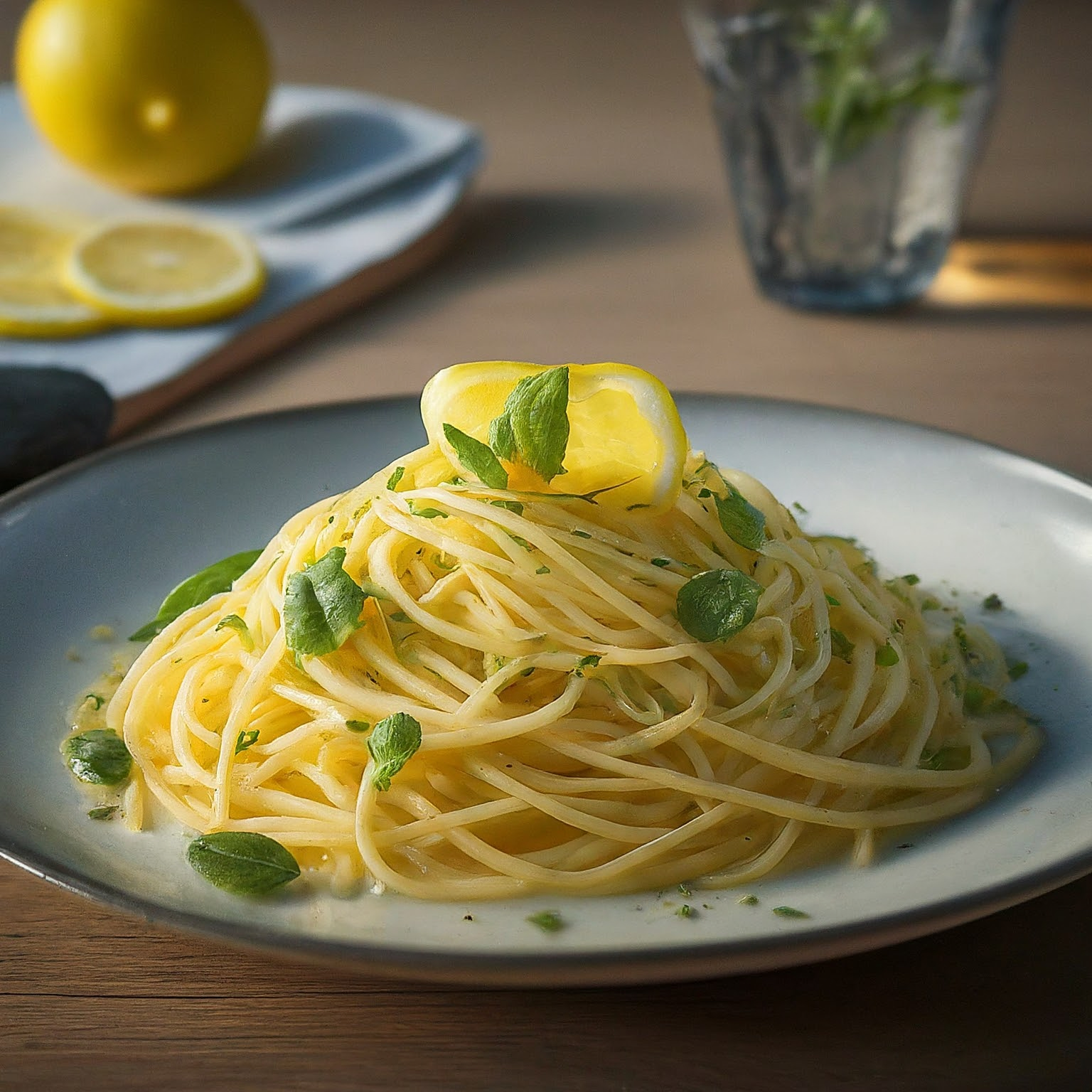 Zitronenspaghetti-–-Einfach-und-Erfrischend Zitronenspaghetti – Einfach und Erfrischend