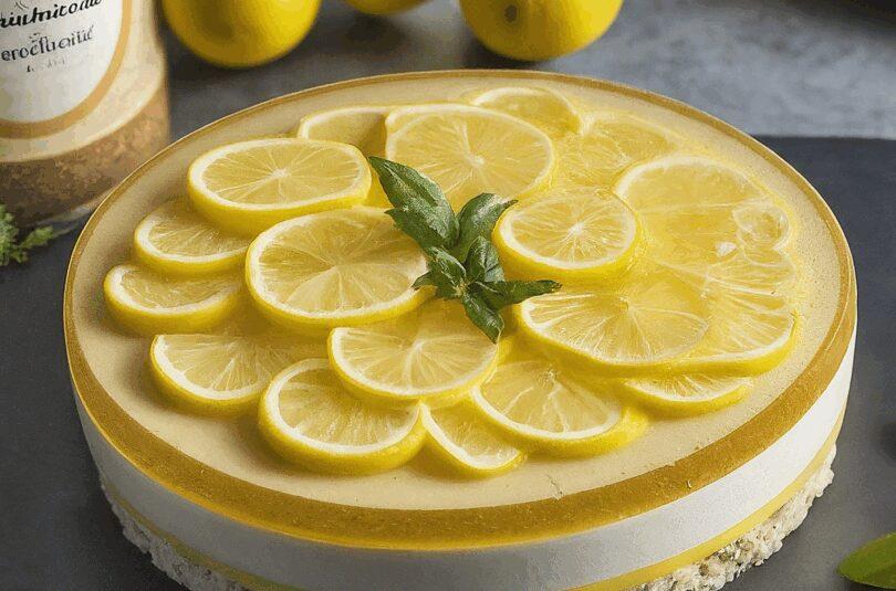 Zitronentorte Rezept Landfrauen – Zitronentorte