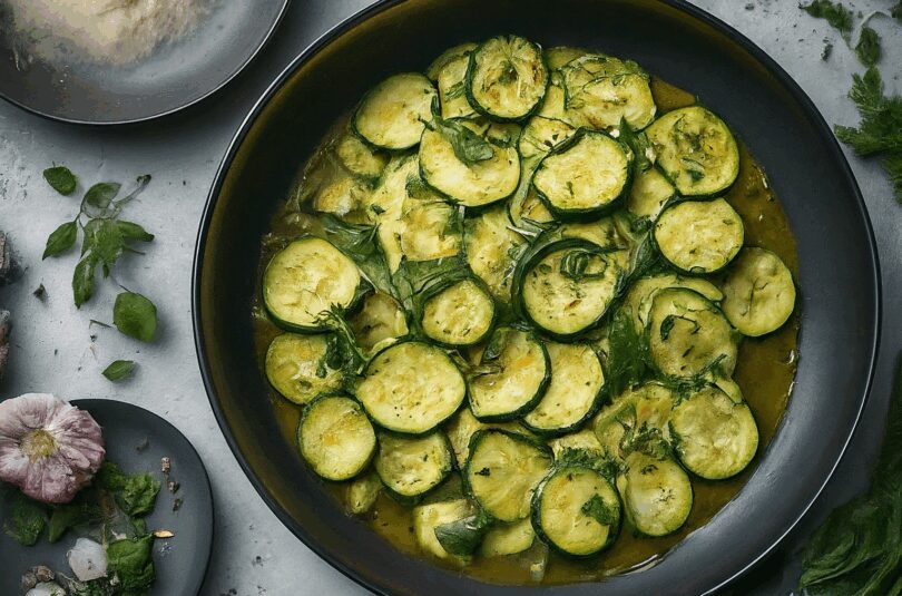 Zucchini-Paniert-–-Knusprig-und-Aromatisch Zucchini Paniert – Knusprig und Aromatisch