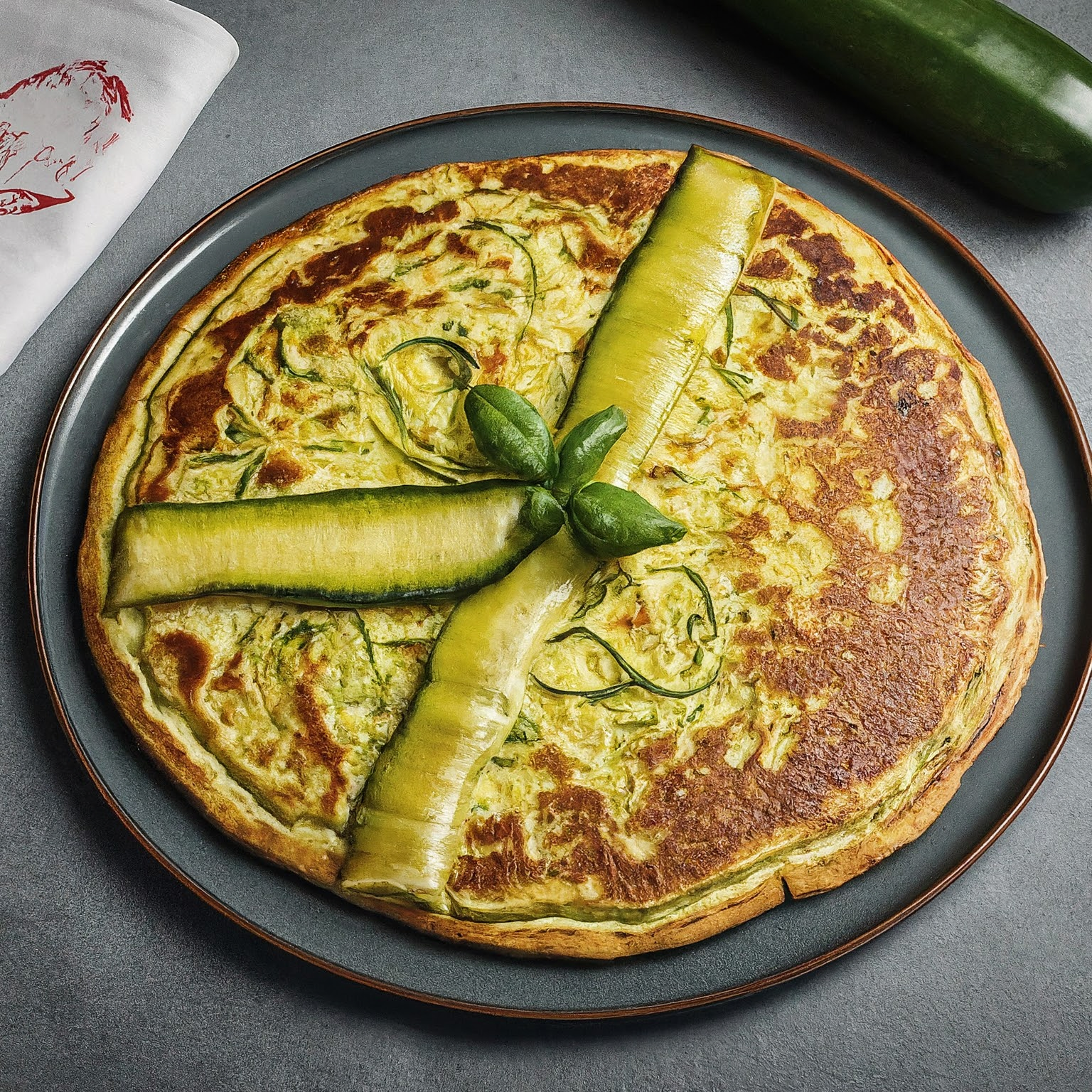 Zucchini-Pfannkuchen-–-Zucchinipfannkuchen Zucchini Pfannkuchen – Zucchinipfannkuchen
