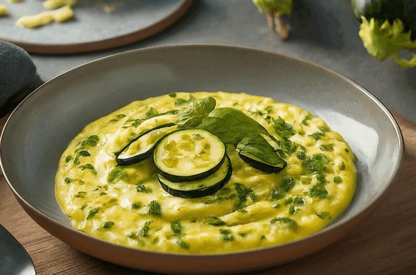 Zucchinigemüse – Einfaches Zucchinigemuese
