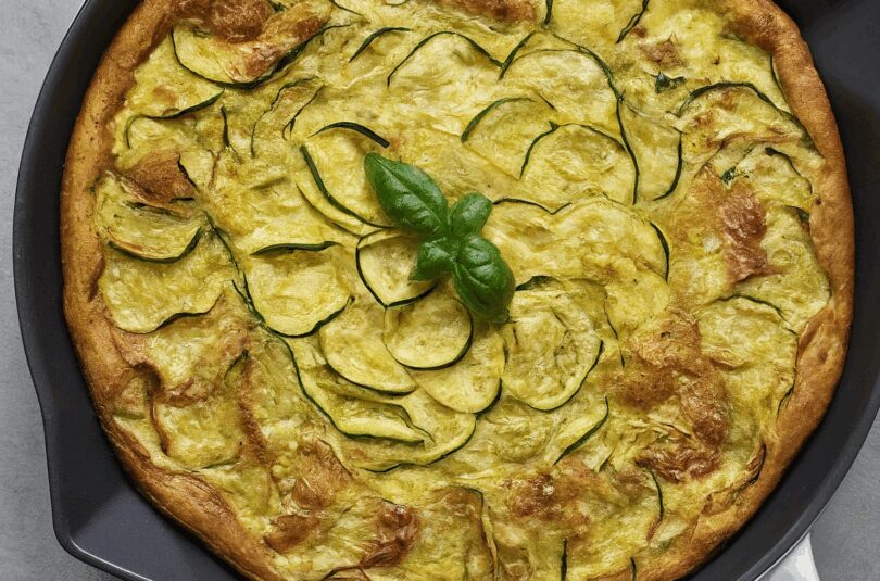 Zucchinikuchen Landfrauen – Saftiger Genuss