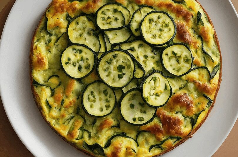 Zucchinikuchen Saftig – Der beste Zucchinikuchen