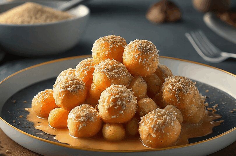 Zuckererbsen Rezept – Zuckerschoten In Sesamoel