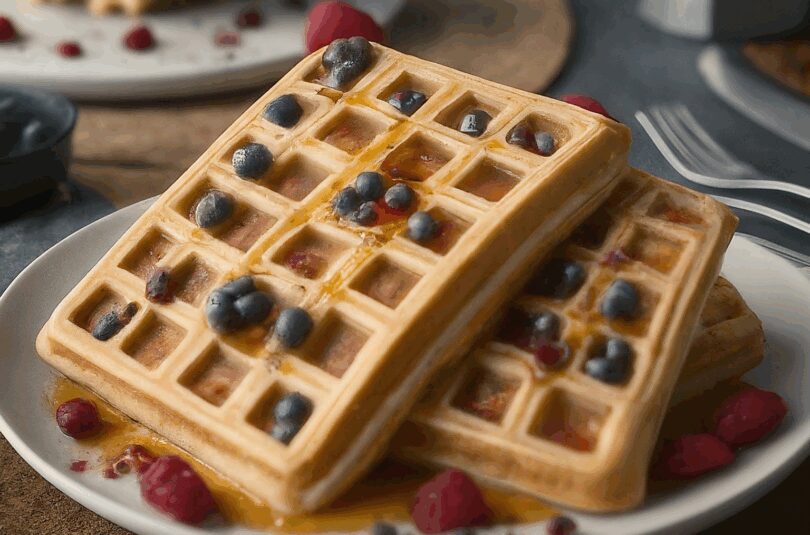 Zuckerfreie Waffeln – Waffeln Ohne Zucker
