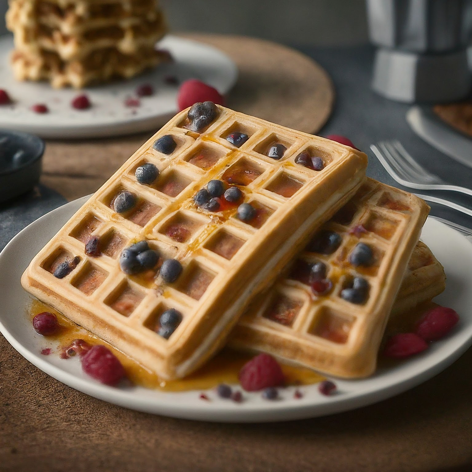 Zuckerfreie-Waffeln-–-Waffeln-Ohne-Zucker Zuckerfreie Waffeln – Waffeln Ohne Zucker