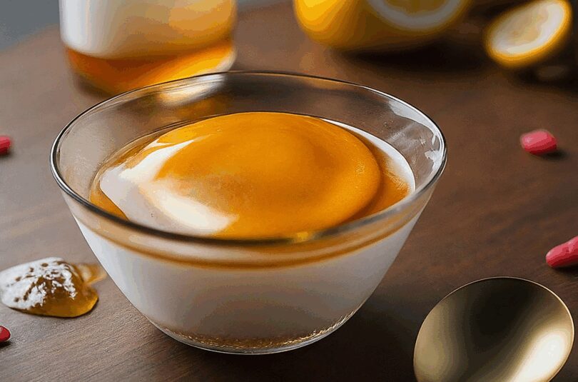 Zuckersirup Rezept – Zuckersirup für Mixgetränke