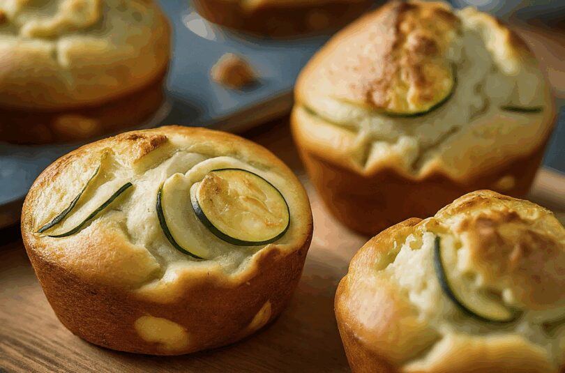 Zupfkuchen Muffins – Zupfkuchen Muffins Mit Quark