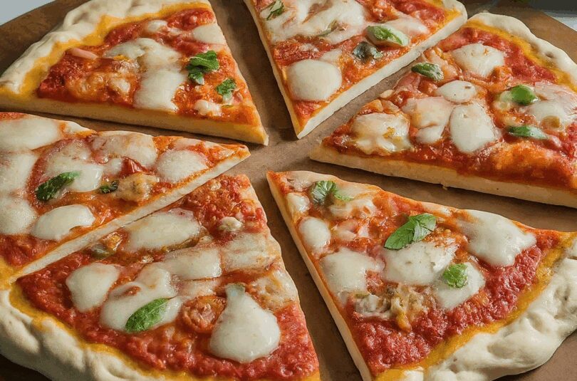Zwei Kleine Italiener – Der Beste Pizzateig