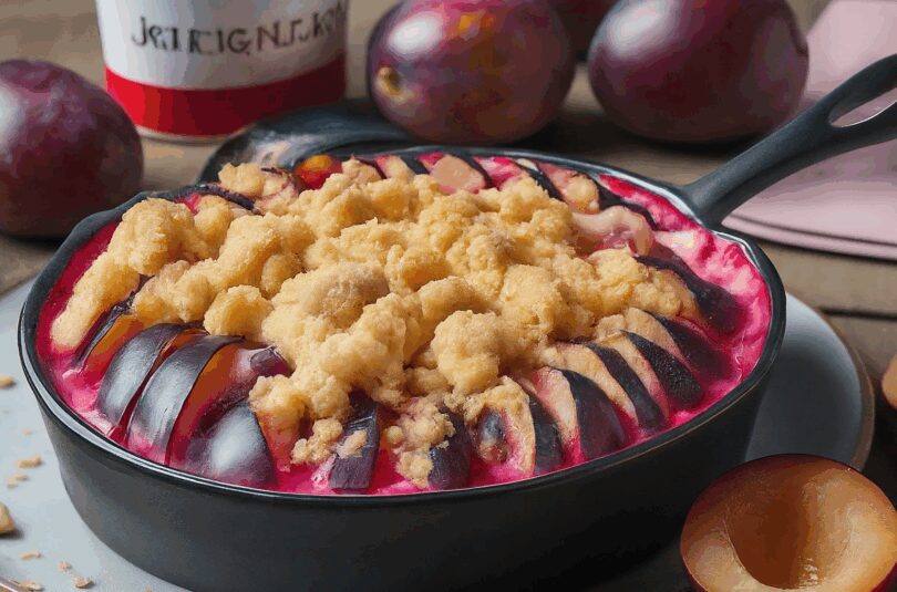 Zwetschgendatschi Rezept – Zwetschgendatschi Mit Butterstreuseln