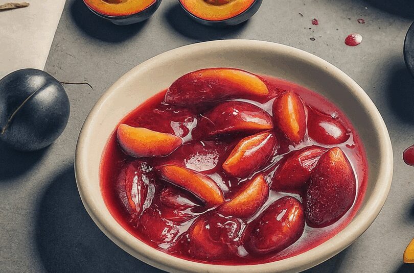 Zwetschgenmarmelade Altes Rezept
