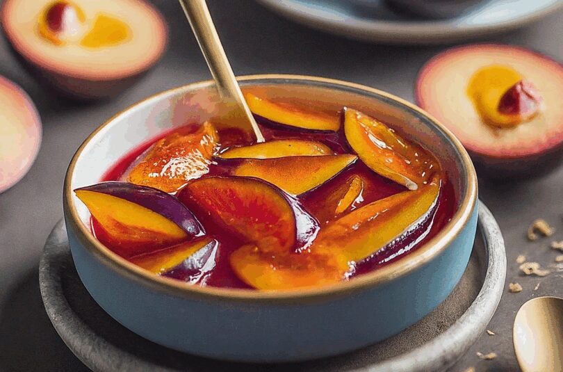 Zwetschgenmarmelade – Ein Klassiker für den Herbst