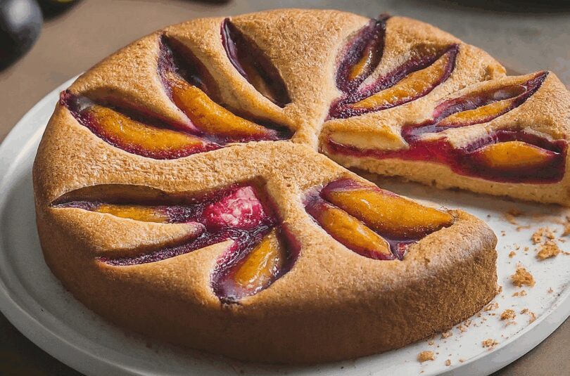 Zwetschkenkuchen – Der Klassiker für den Herbst