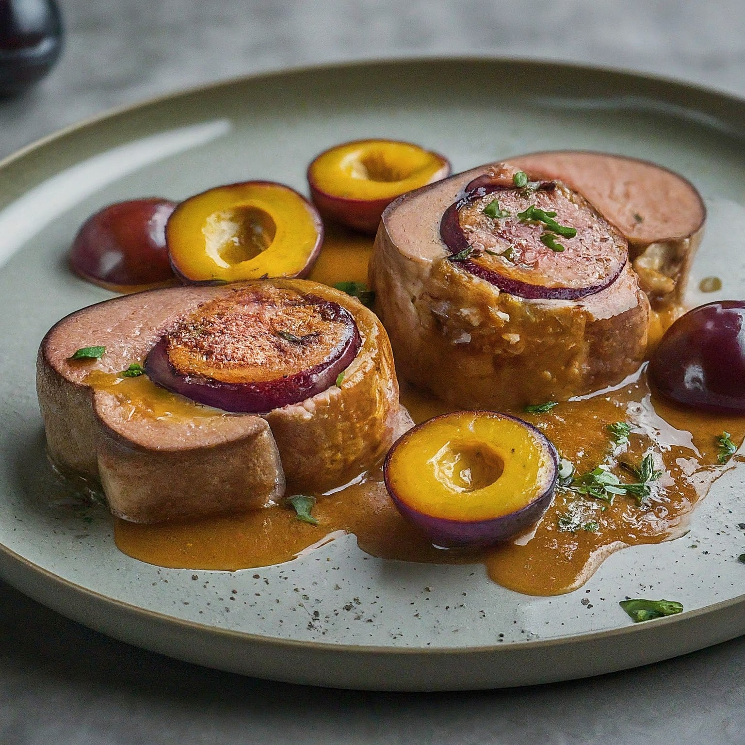 Zwetschkenroester-Originalrezept-–-Zwetschgenroester Zwetschkenröster Originalrezept – Zwetschgenroester