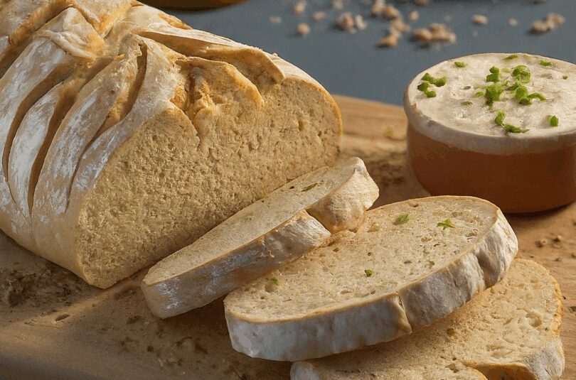 Zwiebelbrot Rezept – Selbstgemachtes Zwiebelbrot