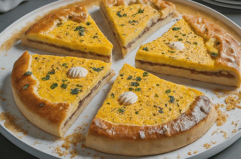 Zwiebelkuchen Ohne Boden – Flotter Zwiebelkuchen Ohne Boden