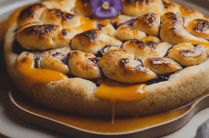 Zwiebelkuchen Vom Blech – Katis Zwiebelkuchen Vom Blech