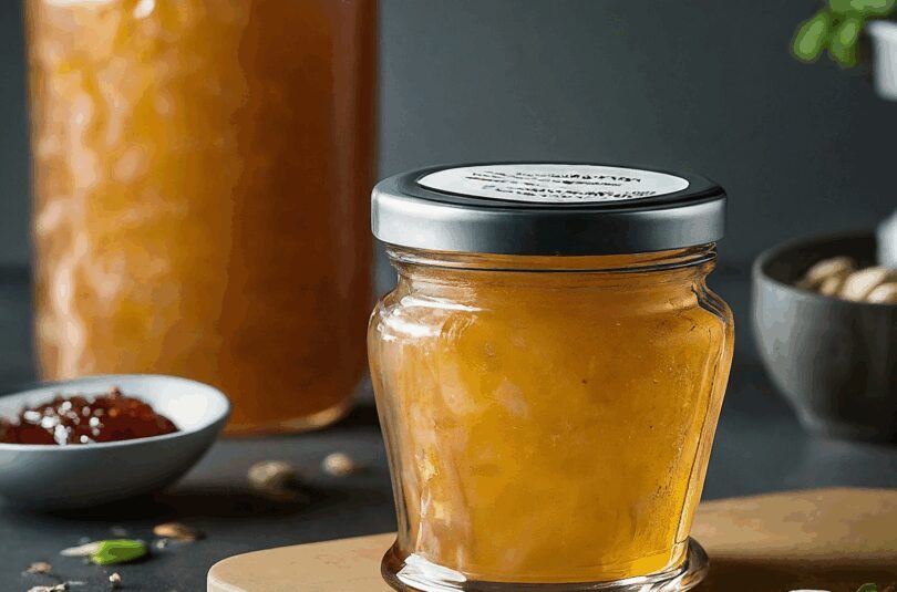 Zwiebelmarmelade – Ein süß-scharfes Geschmackserlebnis