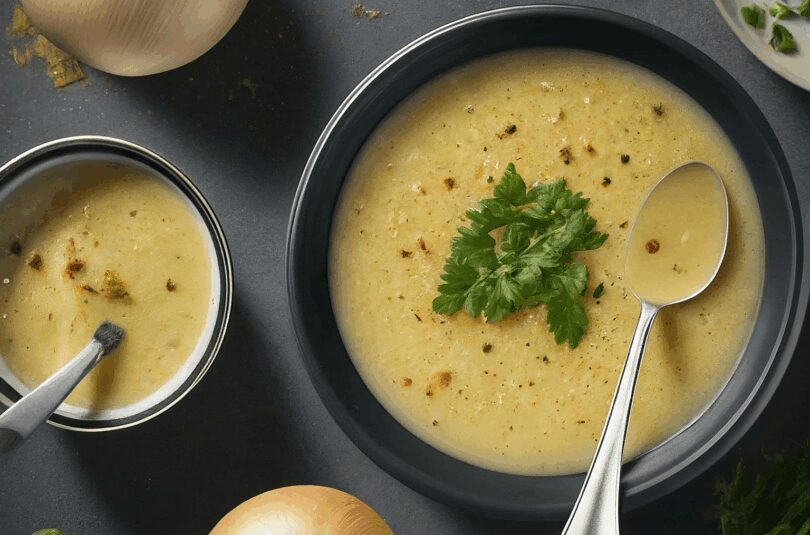 Zwiebelsaft – Hausmittel mit Power