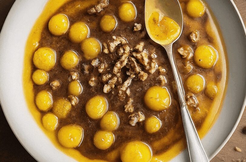 Zwiebelsaft mit Honig – Zwiebel Honig Saft Gegen Husten
