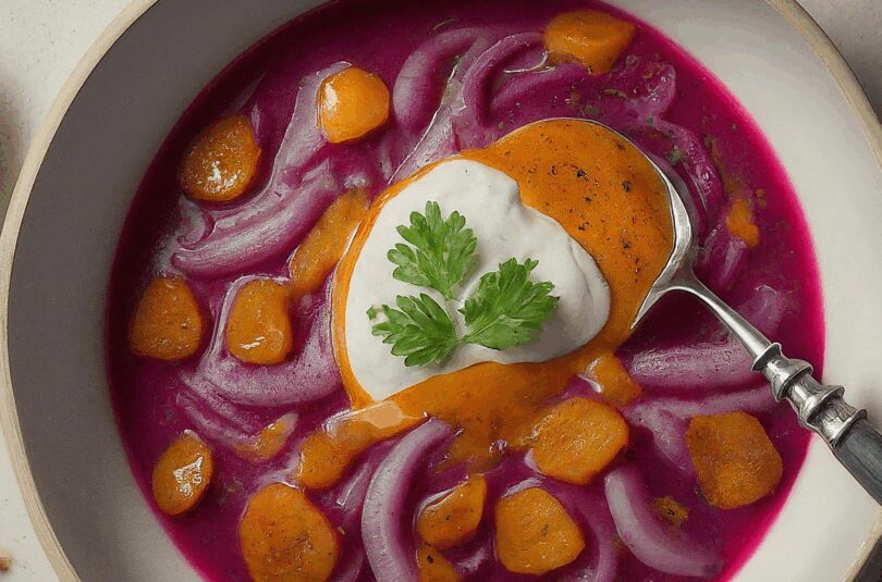 Zwiebelsaft Sirup selber machen