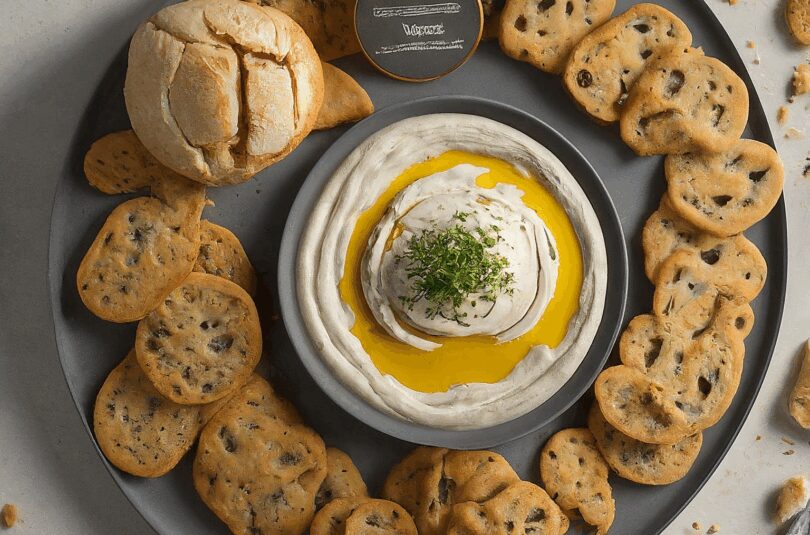 Zwiebelsuppen Dip – Der cremige Partysnack